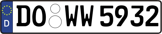 DO-WW5932