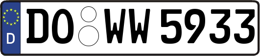 DO-WW5933