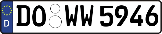 DO-WW5946