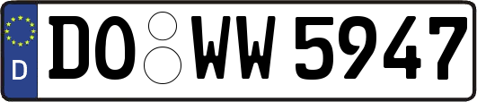 DO-WW5947