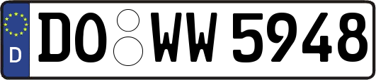 DO-WW5948