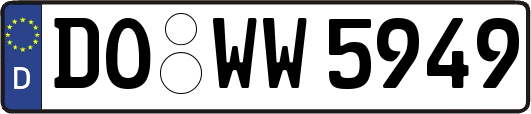DO-WW5949