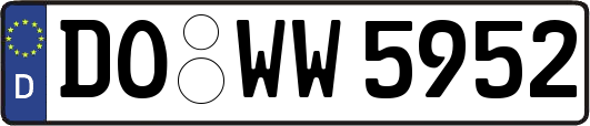 DO-WW5952