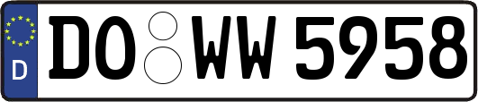DO-WW5958