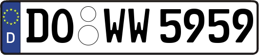 DO-WW5959