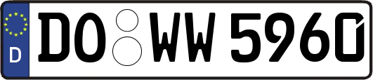 DO-WW5960