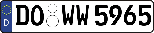 DO-WW5965