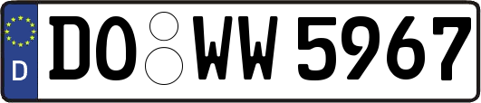 DO-WW5967