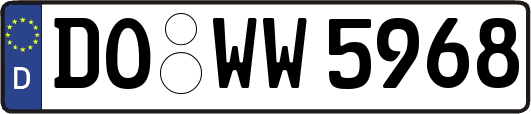 DO-WW5968
