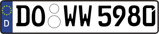 DO-WW5980