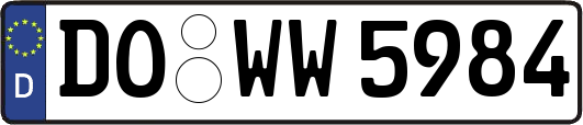 DO-WW5984