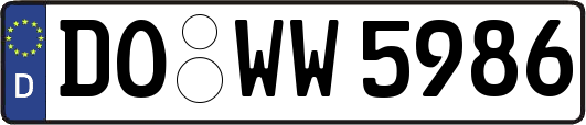 DO-WW5986