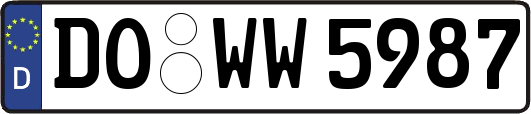 DO-WW5987