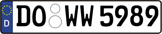 DO-WW5989
