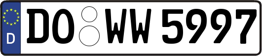DO-WW5997