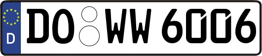 DO-WW6006