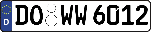 DO-WW6012