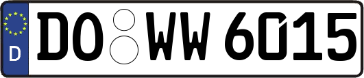 DO-WW6015