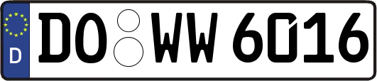 DO-WW6016