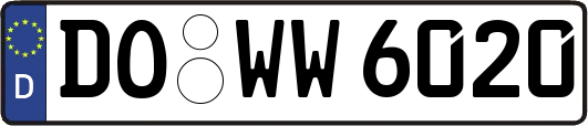 DO-WW6020