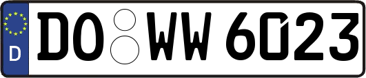 DO-WW6023