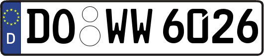 DO-WW6026