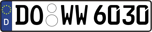 DO-WW6030