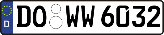 DO-WW6032