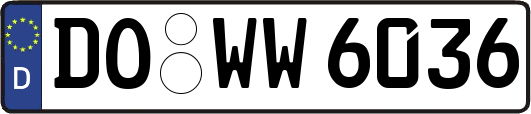 DO-WW6036
