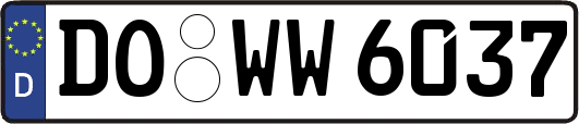 DO-WW6037