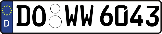 DO-WW6043