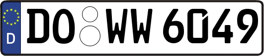 DO-WW6049