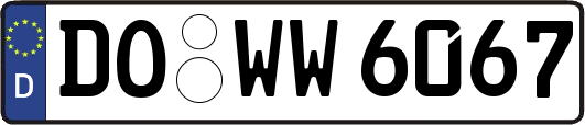 DO-WW6067