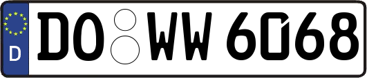 DO-WW6068