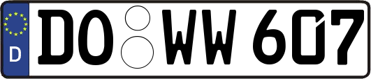 DO-WW607