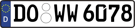 DO-WW6078