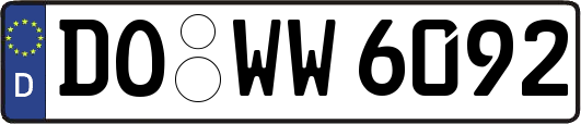 DO-WW6092