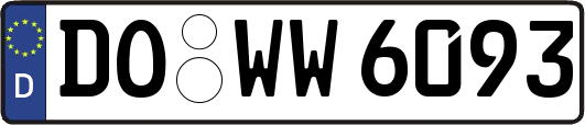 DO-WW6093