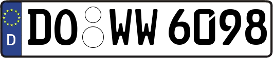 DO-WW6098