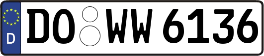 DO-WW6136