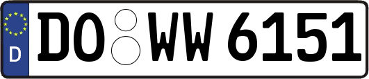DO-WW6151