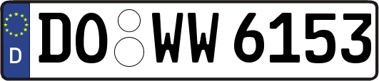 DO-WW6153