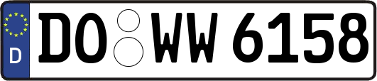 DO-WW6158
