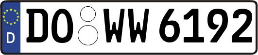DO-WW6192