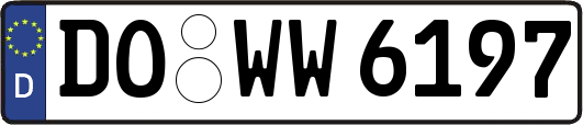 DO-WW6197