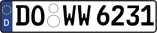 DO-WW6231