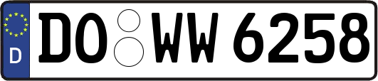 DO-WW6258