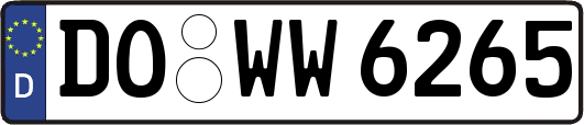 DO-WW6265