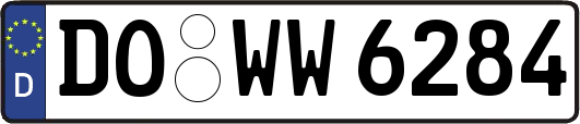 DO-WW6284