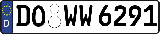 DO-WW6291